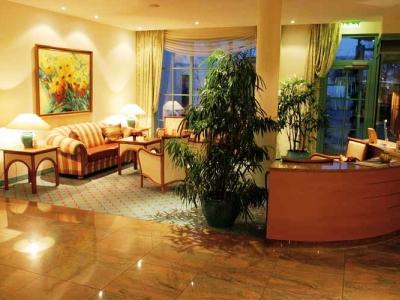 Hotel Convita Роттенбург Интерьер фото
