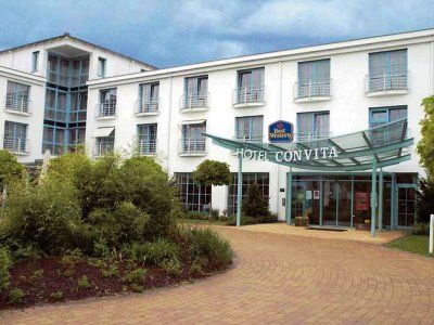 Hotel Convita Роттенбург Экстерьер фото